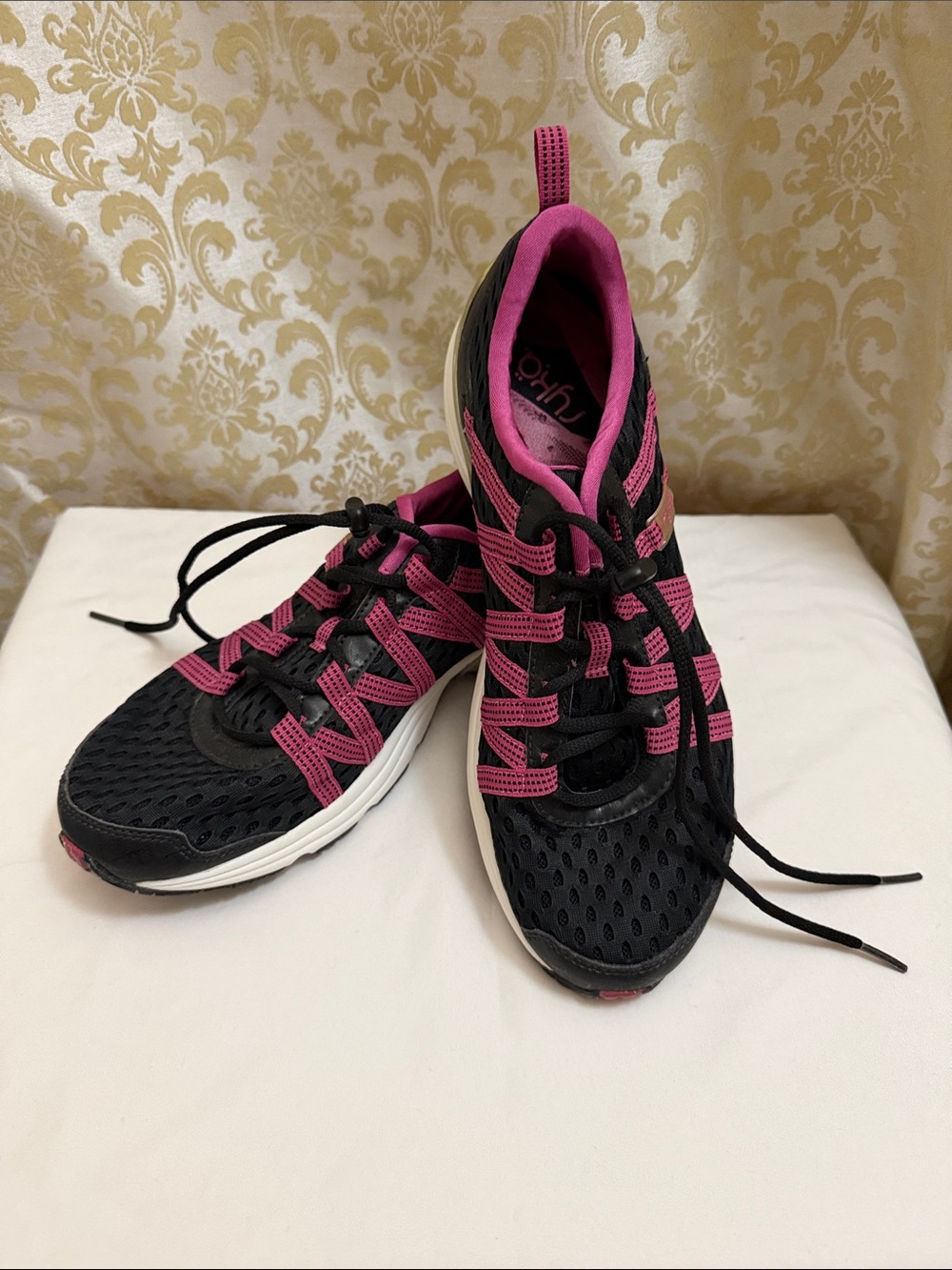 NWOT Ryka Hydro Sport Water Shoes Size 11 Outdoor Adventure Vacation
